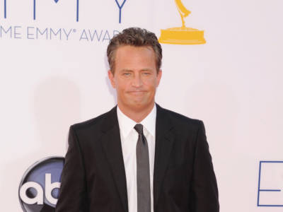 Matthew Perry
