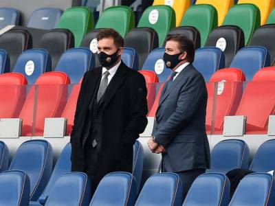 Ryan Friedkin Dan Friedkin