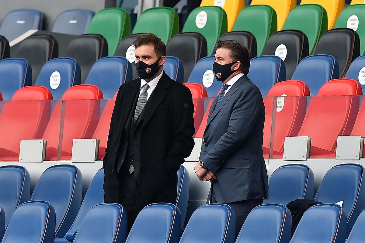 Ryan Friedkin Dan Friedkin