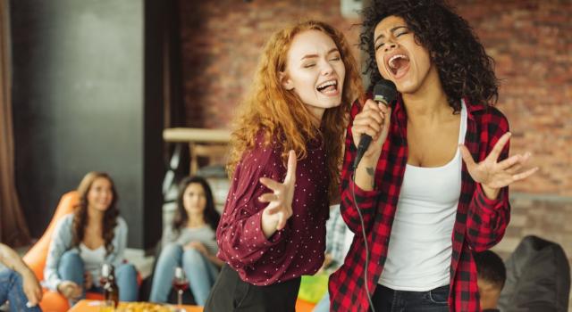 Cosa significa karaoke?