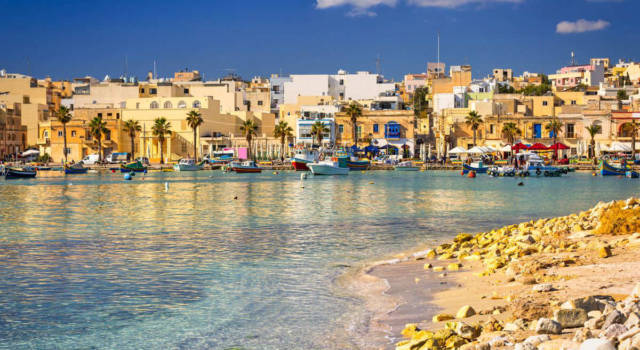 Turismo post-Covid: Malta offre un bonus fino a 200 euro