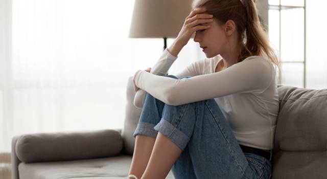 Covid: un adolescente su quattro soffre di depressione