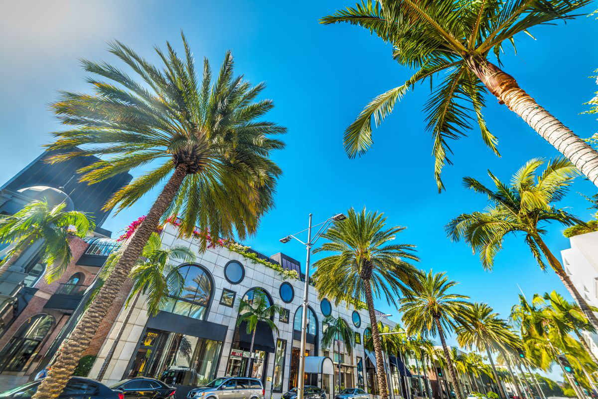 rodeo drive beverly hills