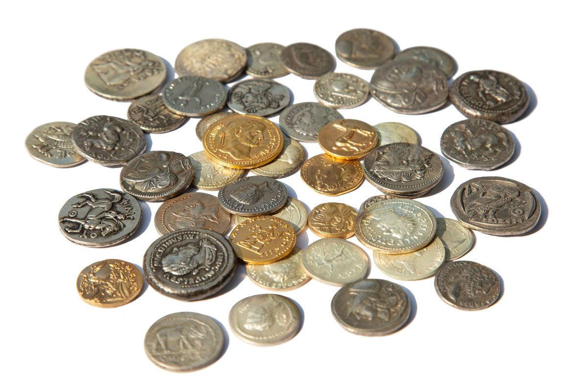 Monete greche