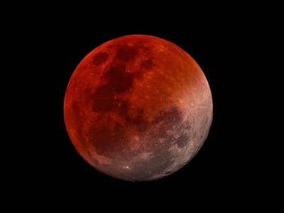 Superluna rossa