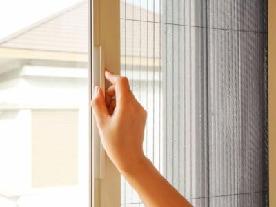 zanzariere finestra