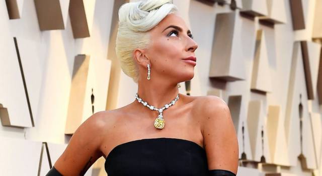 Lady Gaga in lacrime da Fazio: &#8220;Fa vedere&#8230;&#8221;