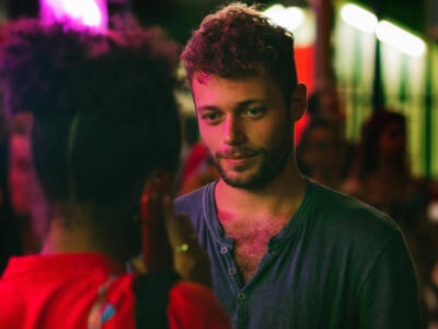 Ludovico Tersigni in Summertime