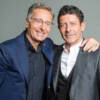 Paolo Bonolis e Luca Laurenti
