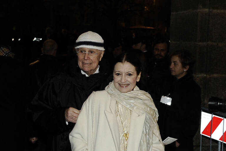 Chi è Il Marito Di Carla Fracci