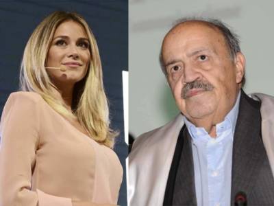 Diletta Leotta Maurizio Costanzo
