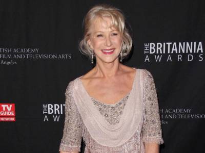 Helen Mirren
