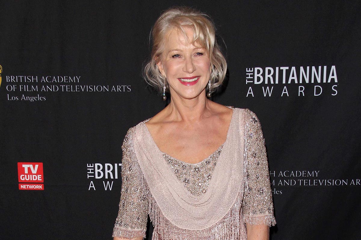 Helen Mirren
