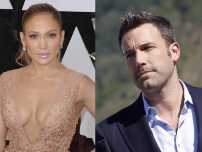 Jennifer Lopez innamoratissima di Ben Affleck: “Sono molto fortunata”