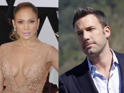 Jennifer Lopez Ben Affleck