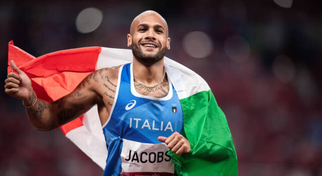 Dal Texas al Lago di Garda: chi è Marcell Jacobs, l&#8217;uomo più veloce al mondo