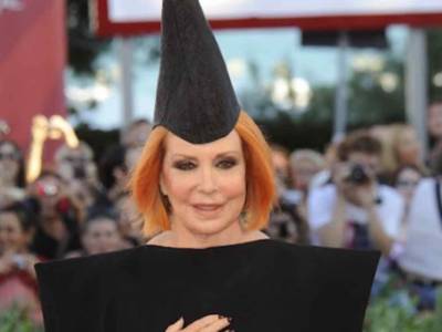 Marina Ripa Di Meana