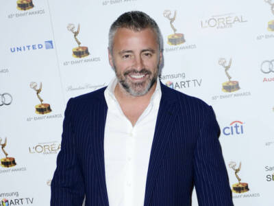 Matt LeBlanc