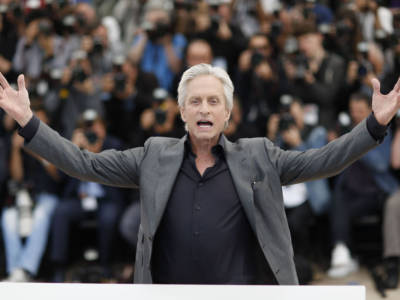 Michael Douglas