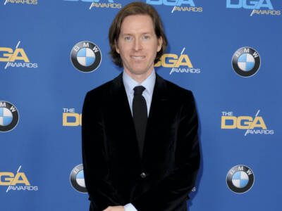 Wes Anderson