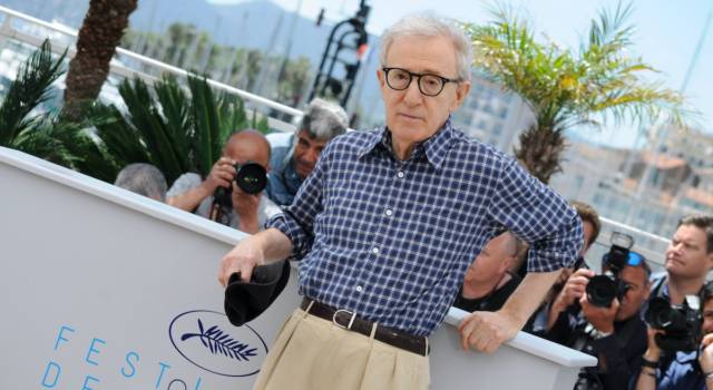 Presentata ieri in anteprima a New York la nuova pellicola di Woody Allen: Magic in the Moonlight