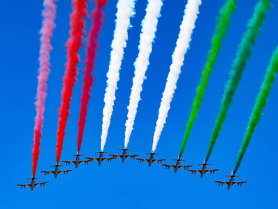 Frecce Tricolori