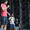 Gli Autogol: Michele Negroni, Alessandro Iraci e Alessandro Rollo Trolli