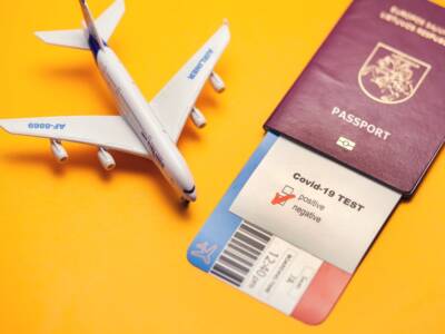 Passaporto e Green Pass per viaggiare