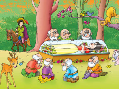 Biancaneve e i sette nani