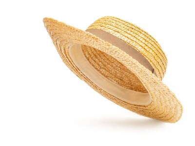 cappello di paglia