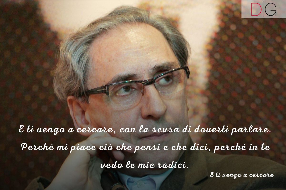 Frasi Franco Battiato