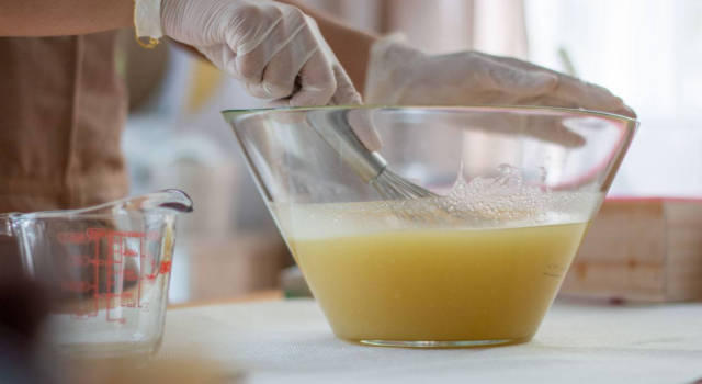 Sapone liquido fatto in casa: come realizzarlo in modo semplice e naturale