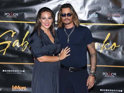 Francesca Manzini e Marco Scimia