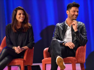 Pamela Camassa e Filippo Bisciglia