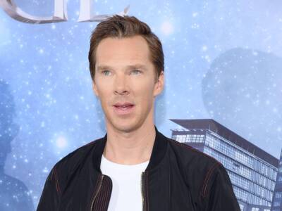 Benedict Cumberbatch