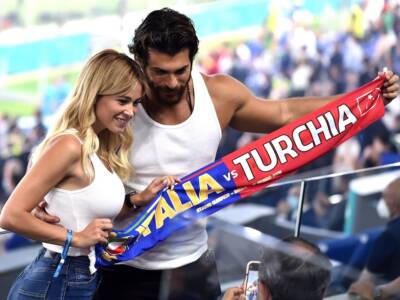 Can Yaman Diletta Leotta