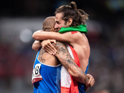 Il bottino finale dell’Italia alle Olimpiadi: 40 medaglie, record storico