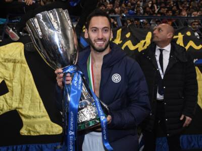 Hakan Calhanoglu