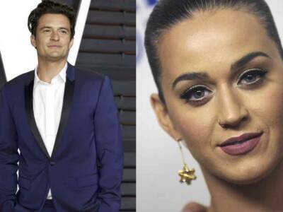 Katy Perry Orlando Bloom