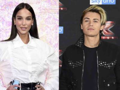 Paola Di Benedetto Federico Rossi