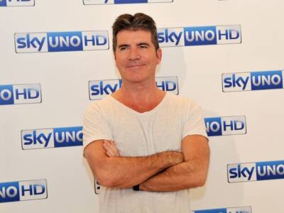 Simon Cowell