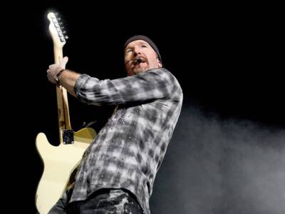 Chi è The Edge, il chitarrista della celebre band U2