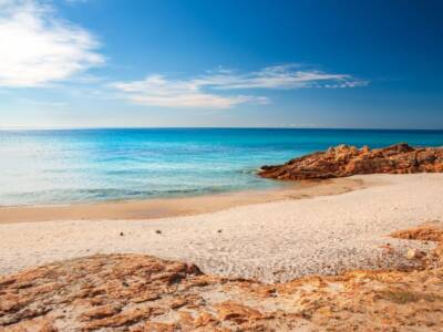Spiaggia Santa Margherita di Pula, Sardegna