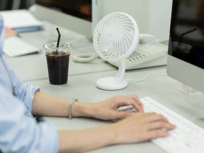 computer ventilatore