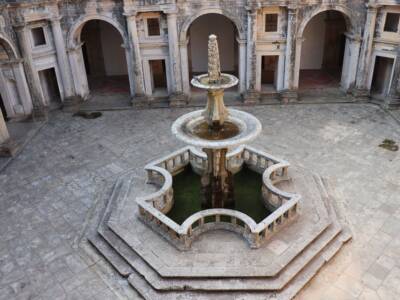 convento di Cristo Portogallo