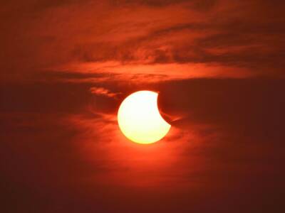 Cosa significa eclissi anulare?
