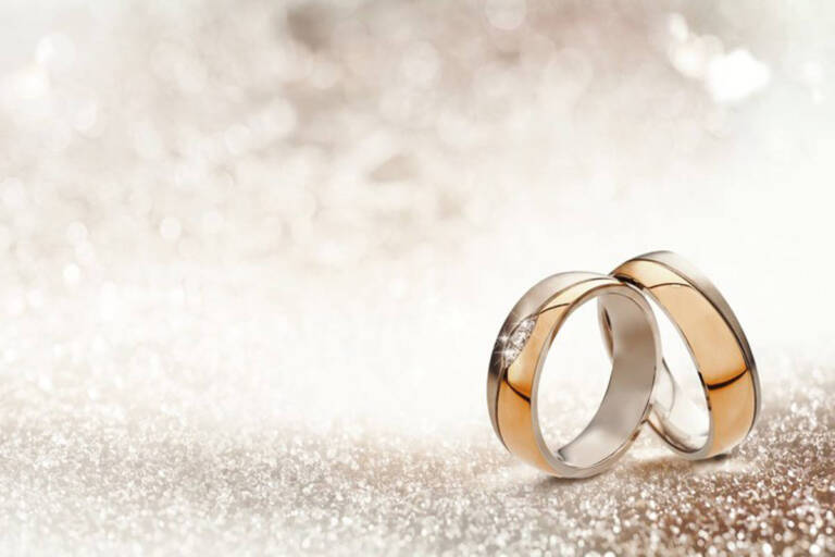 Dopo Le Nozze D'oro Cosa C'è Nozze d'oro: significato, celebrazione e regali da fare
