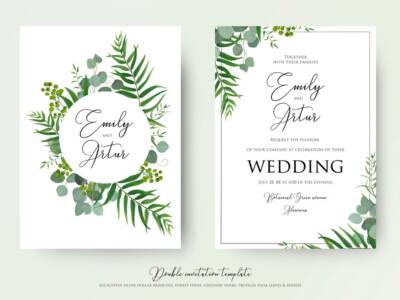 Partecipazioni matrimonio