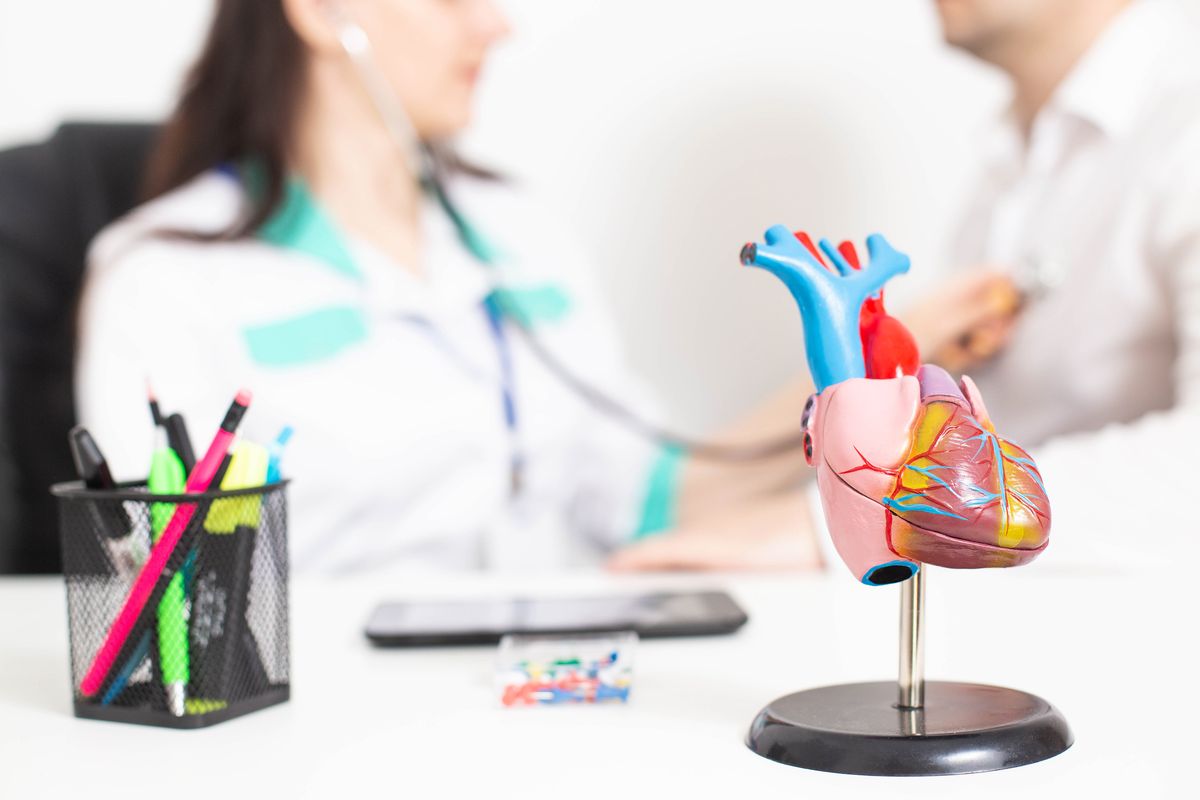 Visita dal cardiologo