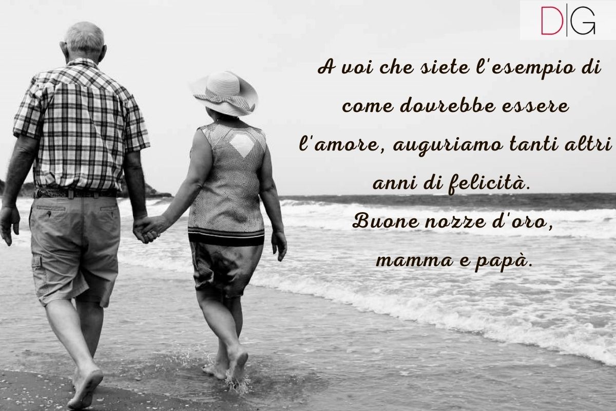 50 anni d'amore !